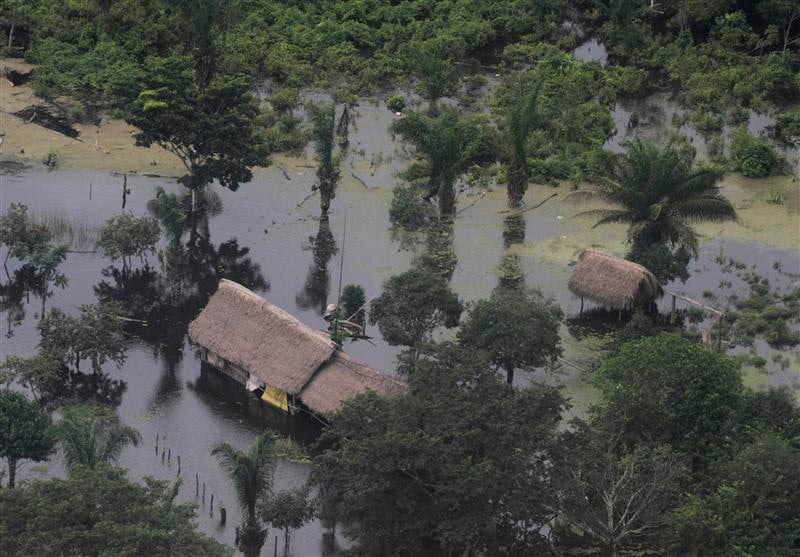 Des inondations font 38 morts en Bolivie
