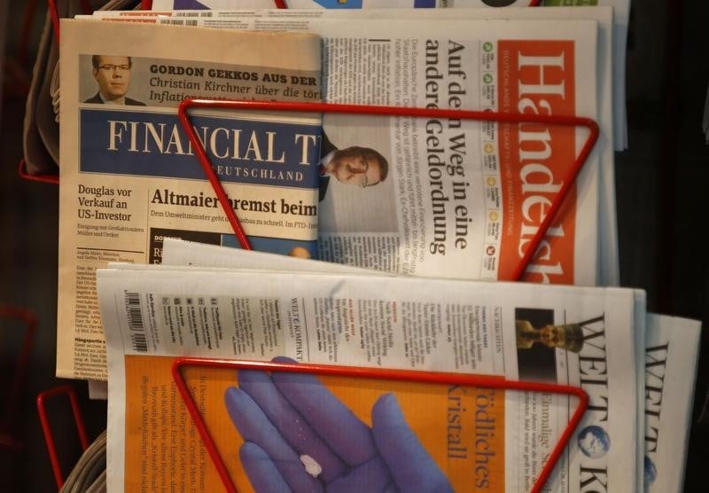 Pearson fait état d'une forte baisse de son bénéfice