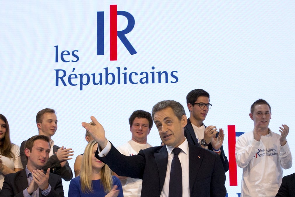 De l'ump aux republicains, la droite en marche pour 2017