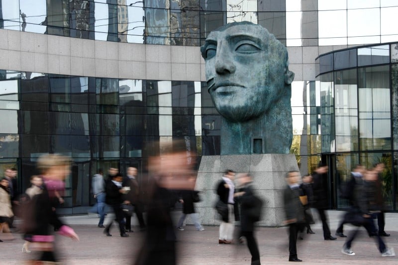 Le moral des investisseurs se degrade de nouveau dans la zone euro en juin