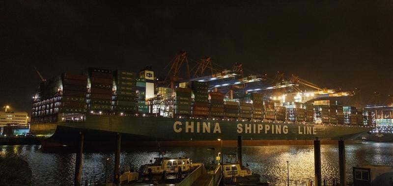 Excedent commercial de 24,9 milliards en zone euro en avril 