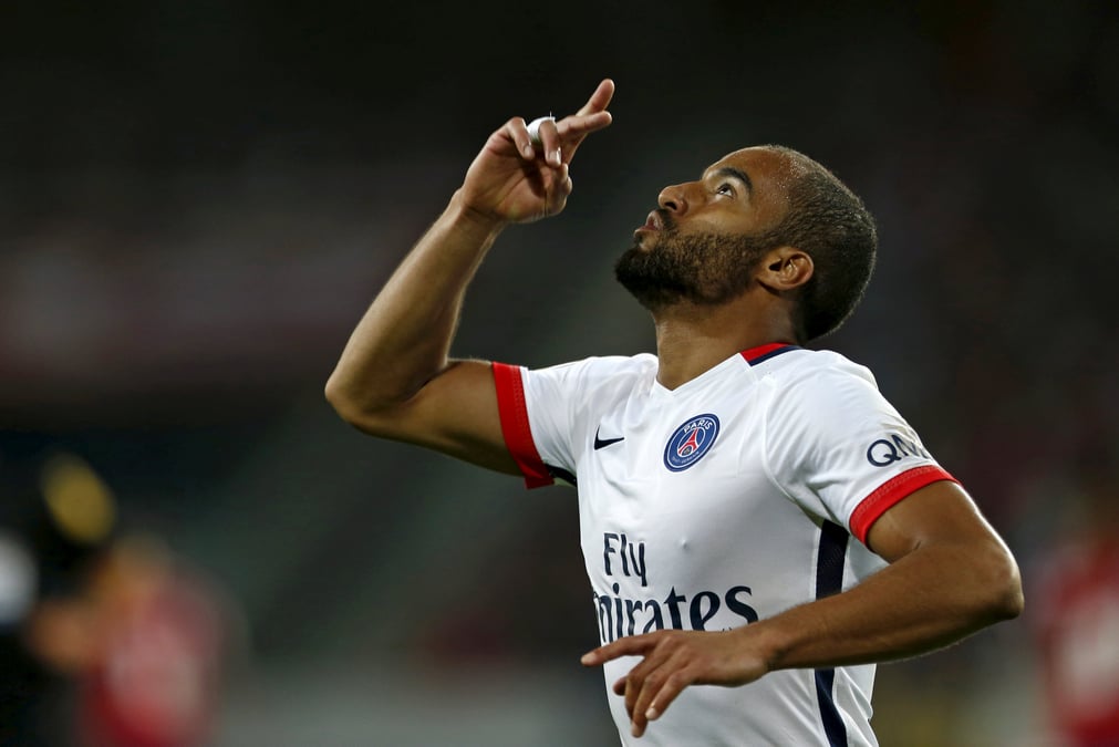 Le psg s'impose a lille