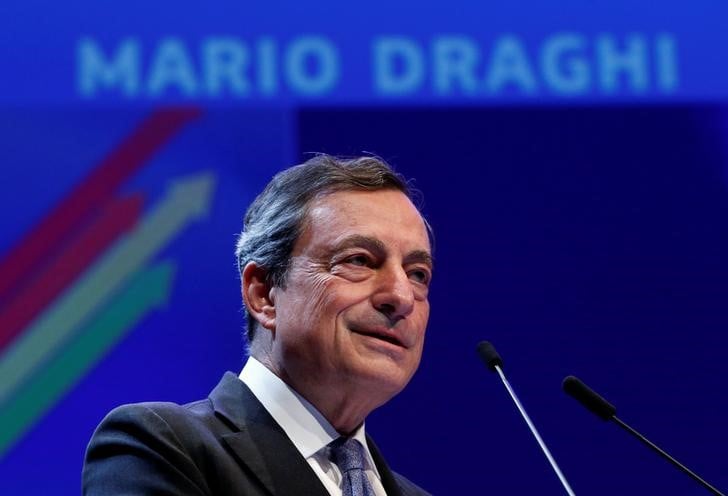 La bce prete a agir si necessaire