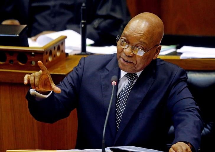 Zuma saisit la justice contre un rapport anti-corruption