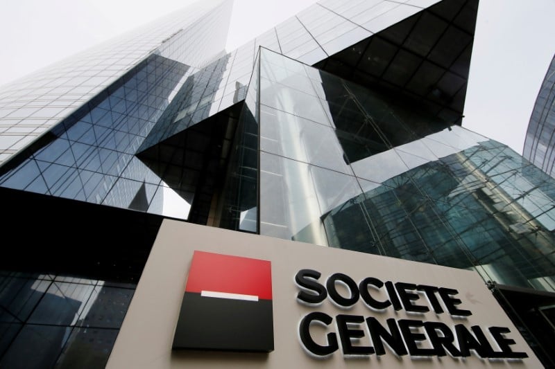 Societe generale paiera 50 millions de dollars pour solder un litige aux usa