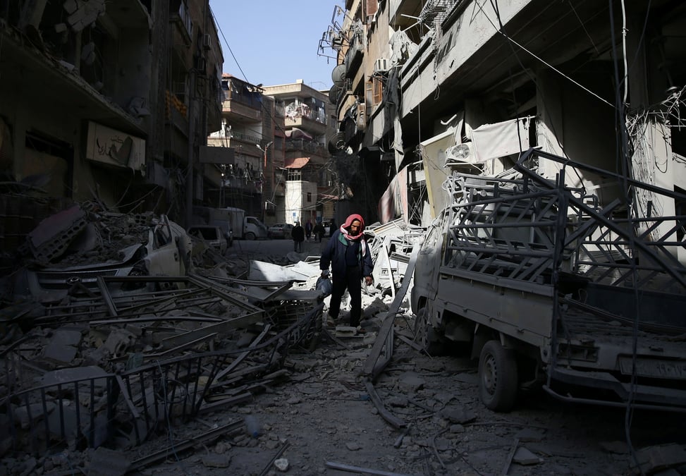 La guerre en syrie a pris une nouvelle ampleur, deplore l'onu