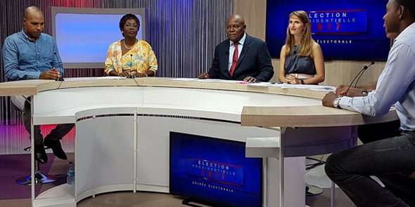 ATV Guadeloupe, l'une des trois chaînes reprises