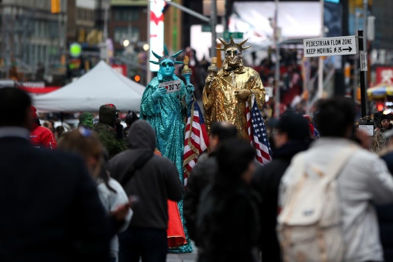 Usa: le secteur prive a cree 241.000 emplois en mars
