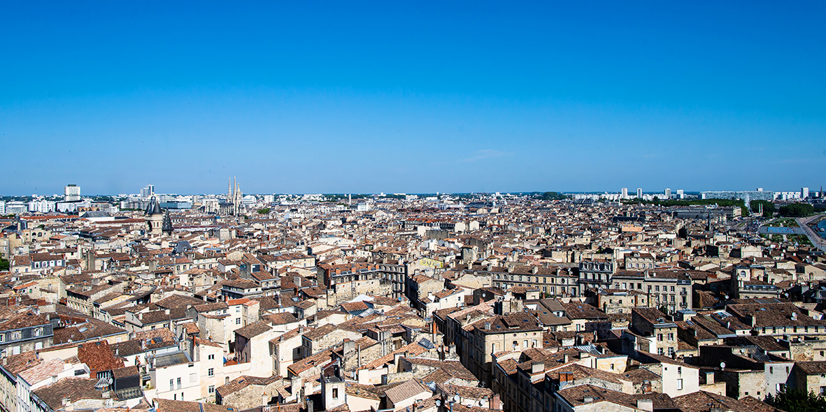 L'aire urbaine bordelaise gagne en population chaque année