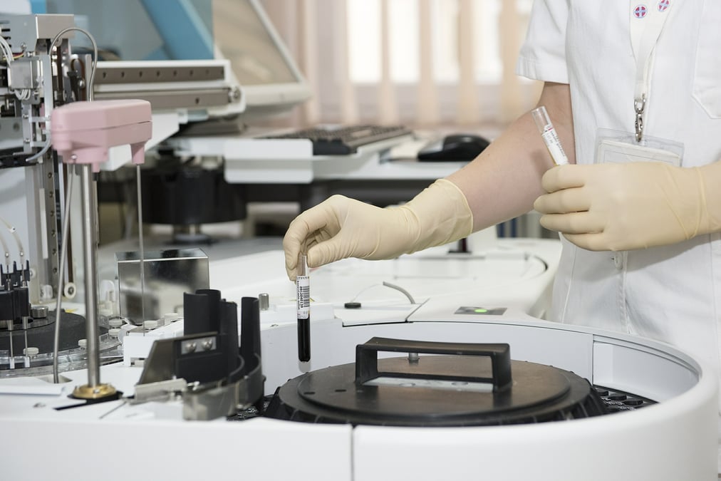 Illustration laboratoire