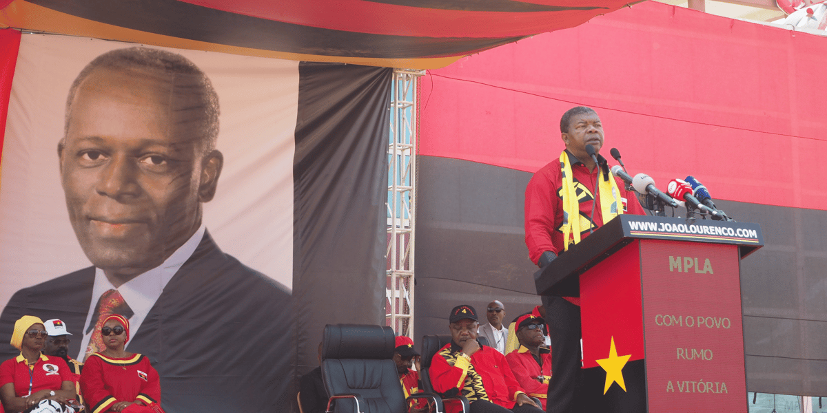 Angola