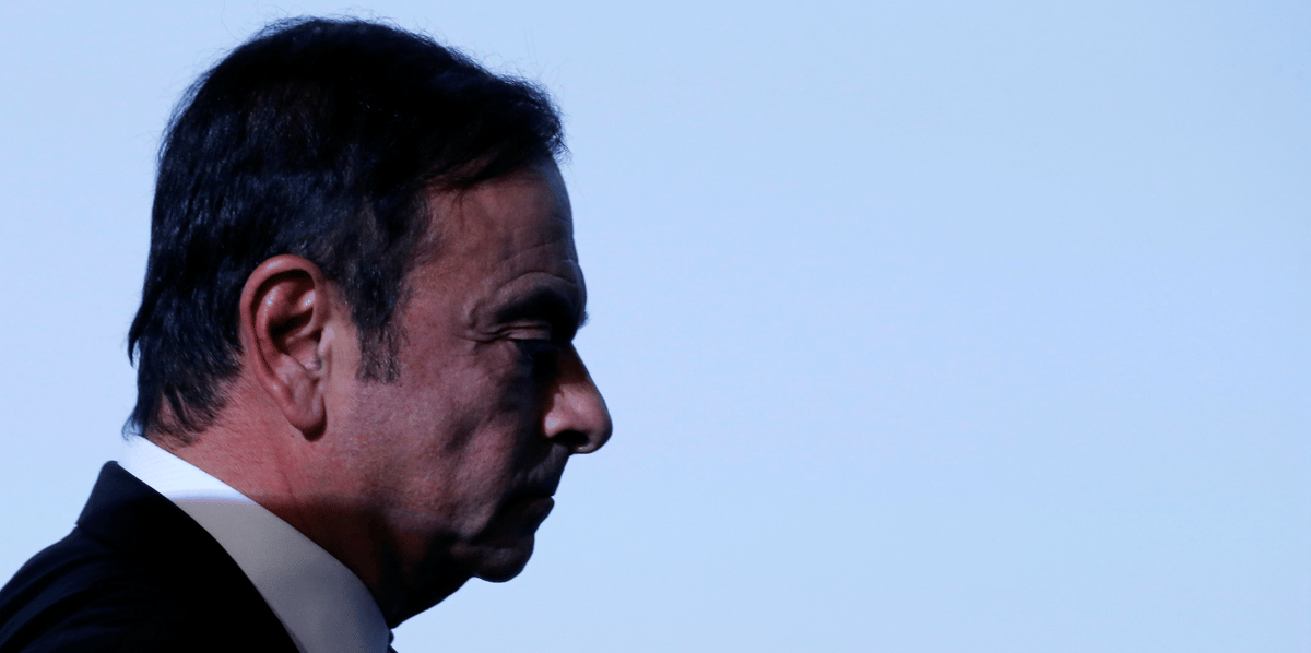 Ghosn: l'elysee ne croit pas a une machination de nissan