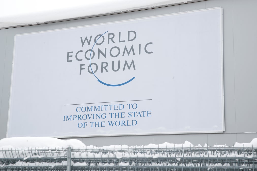 Pas de delegation americaine a davos, dit la maison blanche