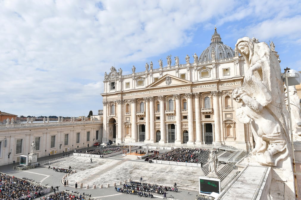 Nouvelle loi pour prevenir les abus sexuels au vatican