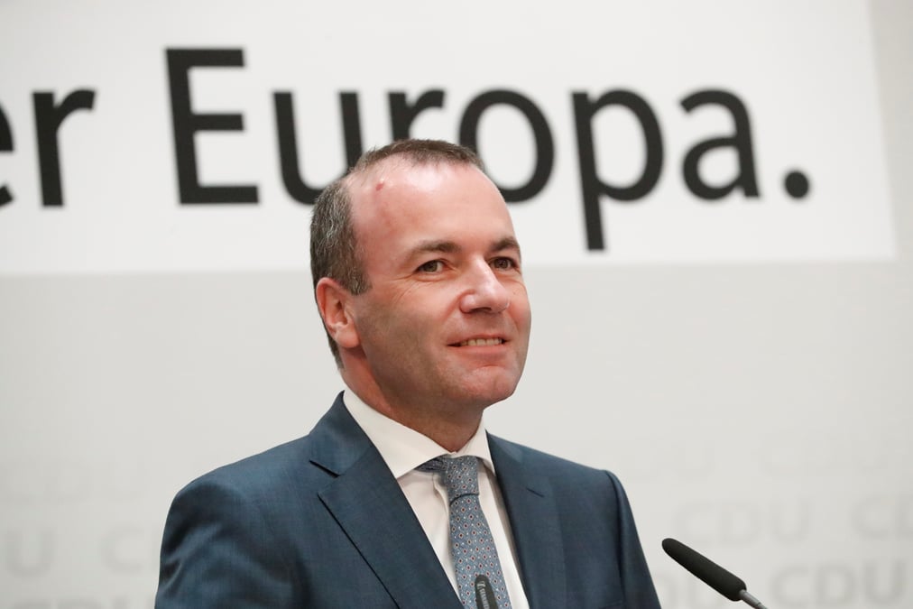 Europeennes: debut des tractations pour la presidence de la commission