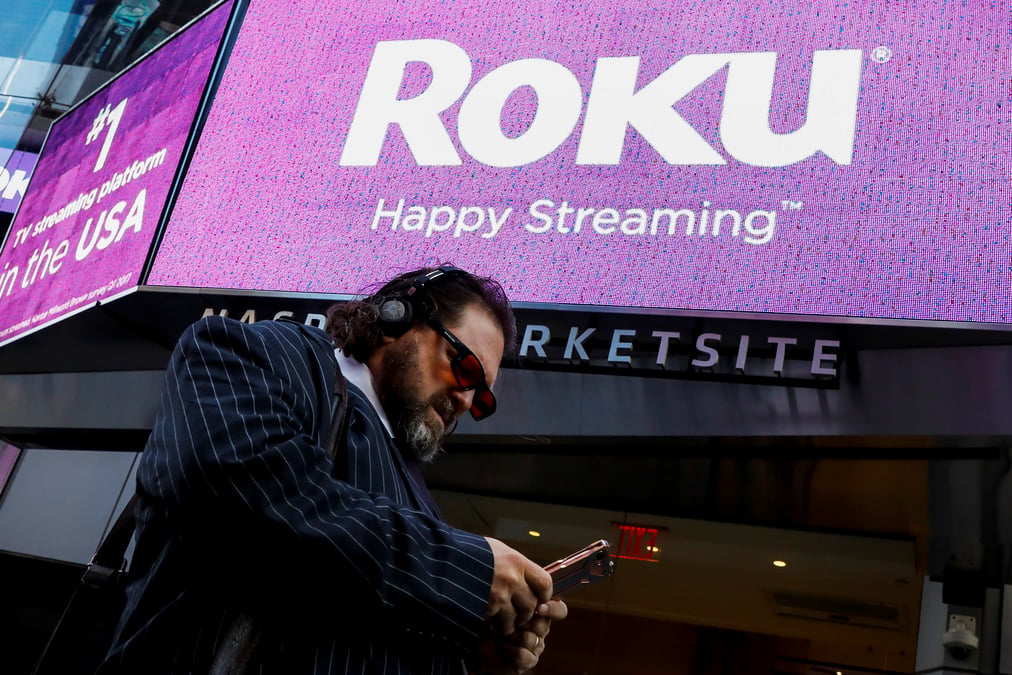 Roku, a suivre a wall street