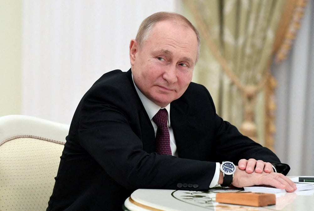 Ukraine : poutine a dit a macron que les propositions de l'otan et des etats-unis ne le satisfaisaient pas