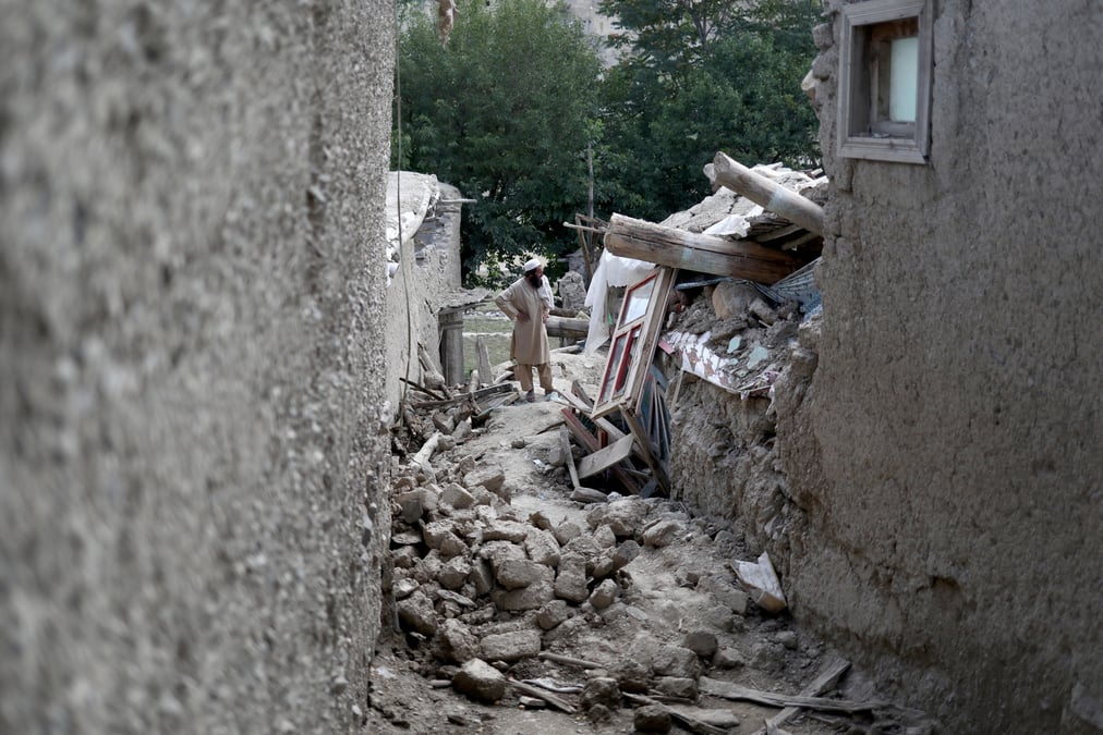 Les etats-unis vont fournir pour pres de $55 millions d'aide supplementaire a l'afghanistan