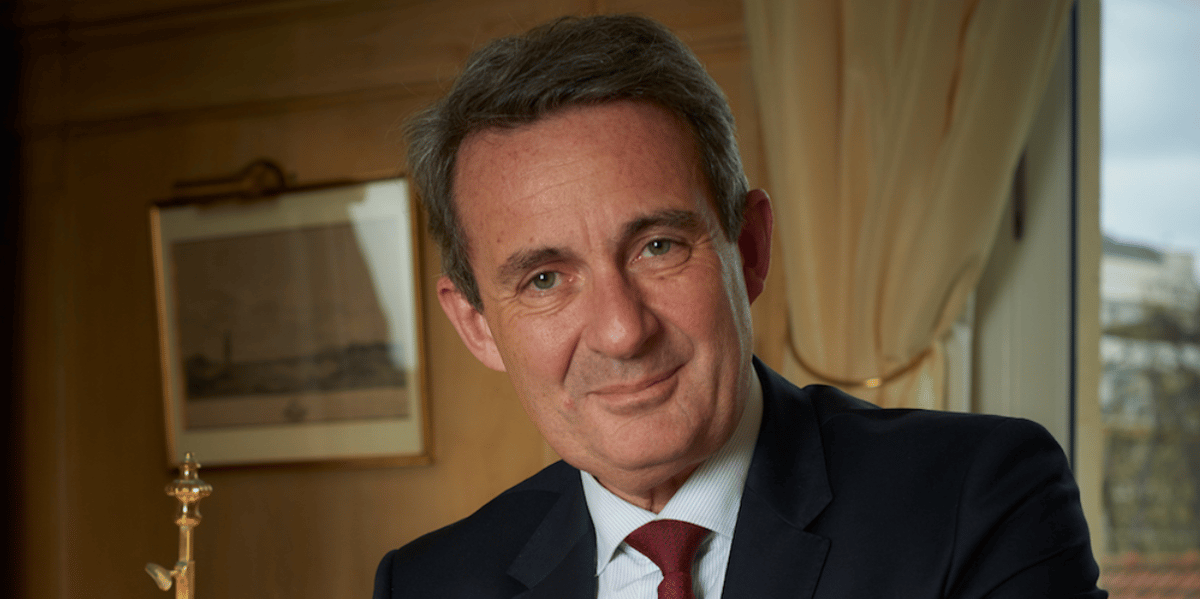 Jean-Christophe Fromantin