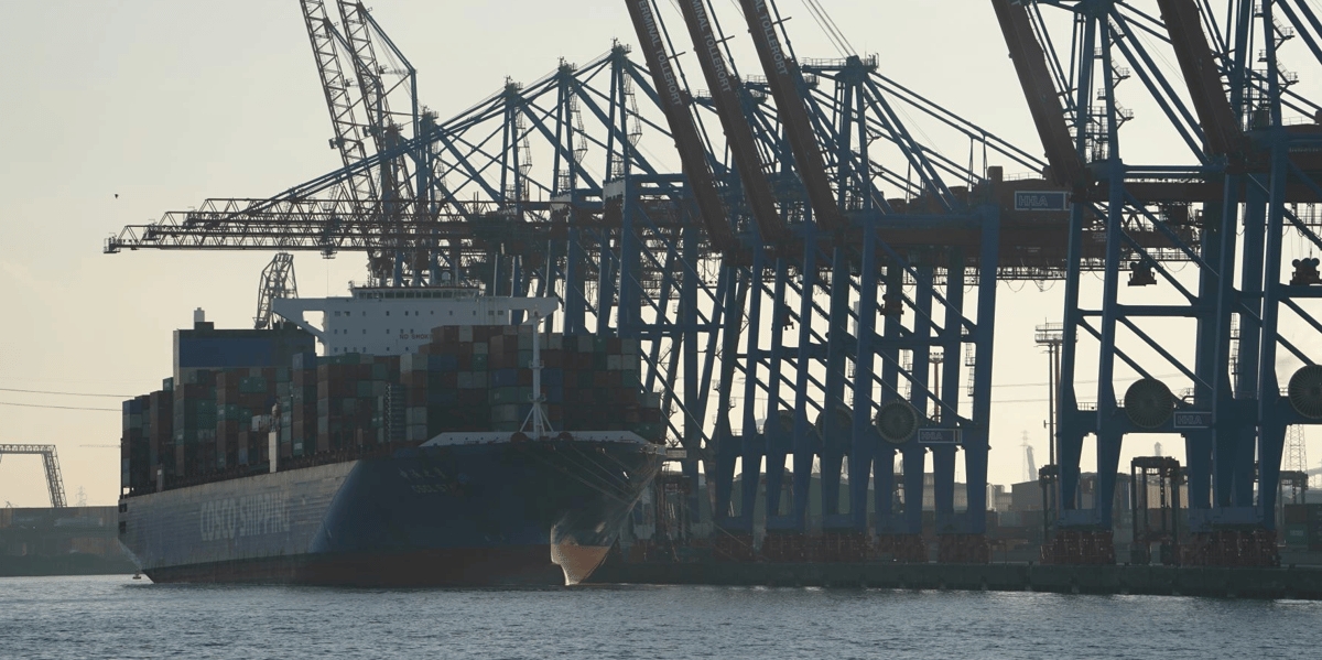 Port Hambourg