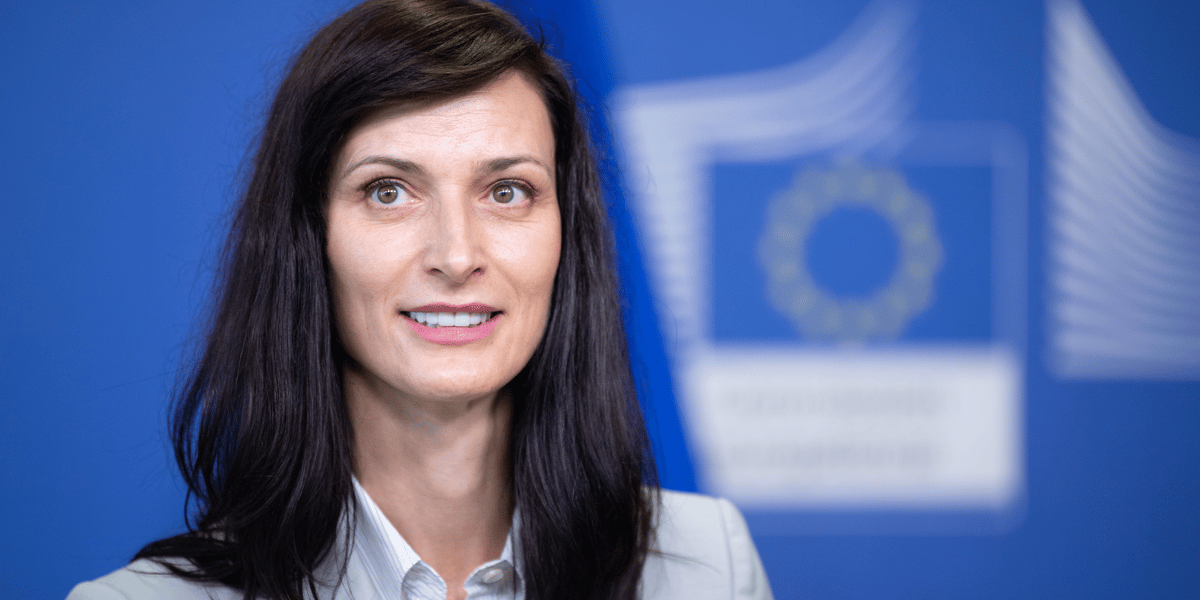 Mariya Gabriel