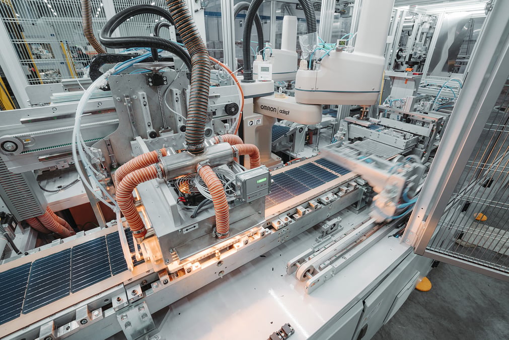 Fabricant de panneaux solaires, Systovi (Loire-Atlantique) arrête définitivement ses activités.