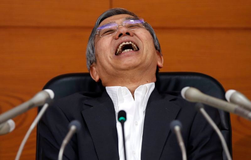 La Banque du Japon reste confiante, maintient son soutien