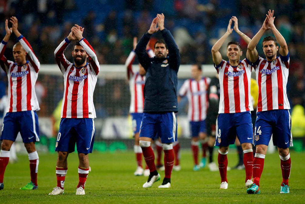 Un groupe chinois entre au capital de l’atletico madrid