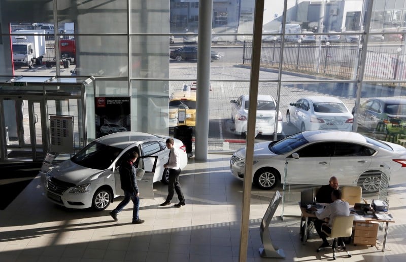 La russie prolonge son soutien a l'industrie automobile russe
