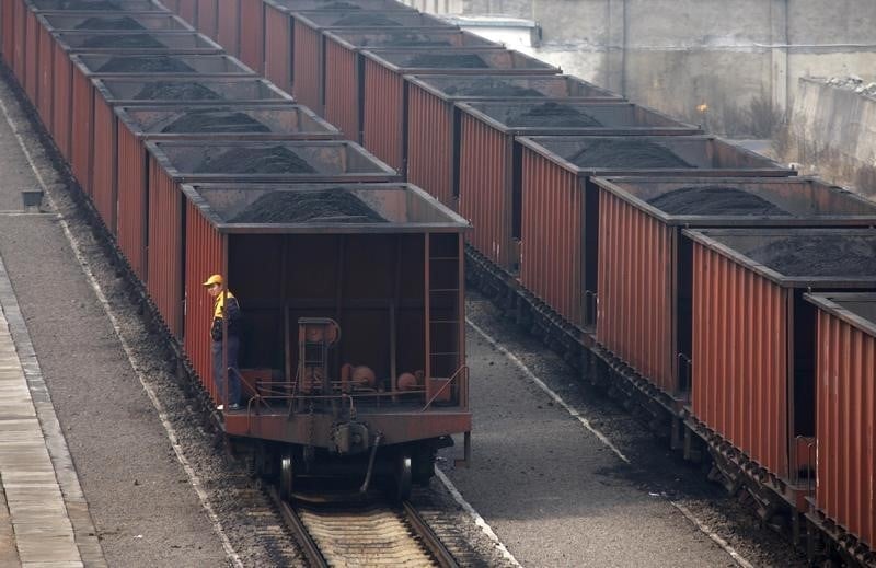 L'Ukraine avec ses 23 000 kilomètres de rails est le troisième réseau ferroviaire européen.