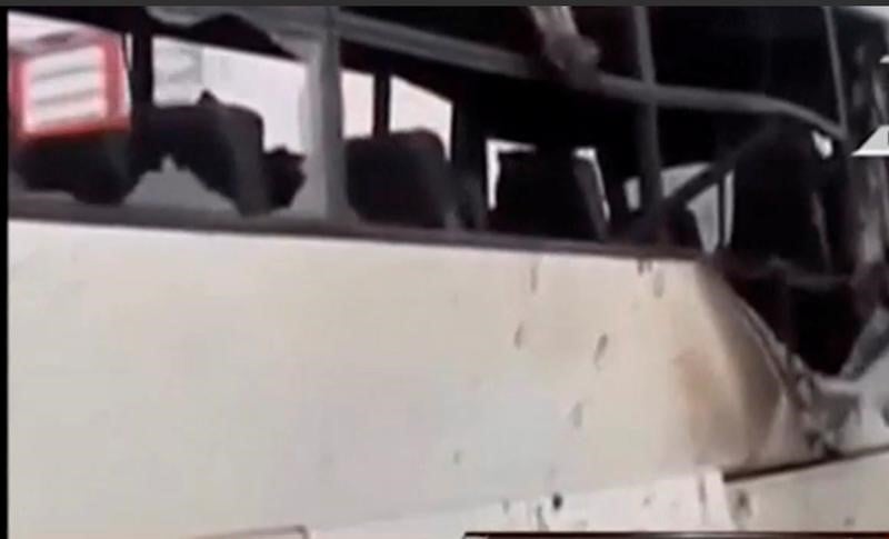 Des coptes vises par une attaque, le caire riposte en libye