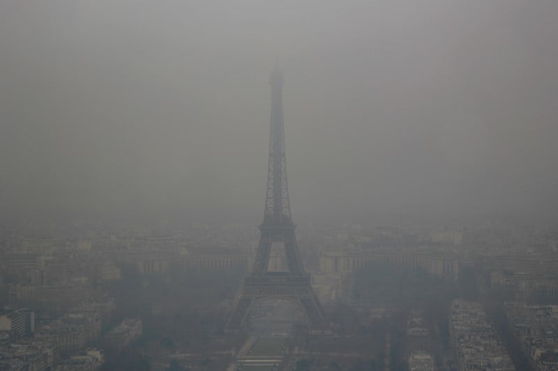 La france renvoyee devant la cjue pour pollution de l'air
