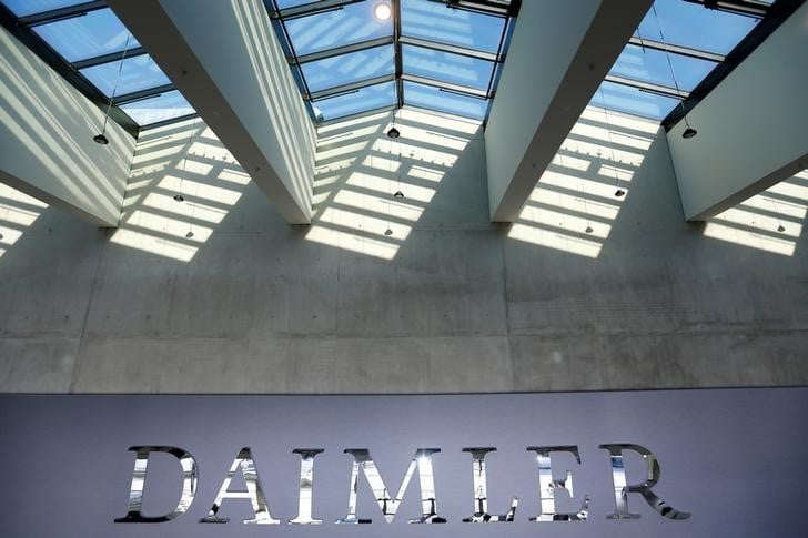 L'enquete sur daimler pas cantonnee a l'allemagne