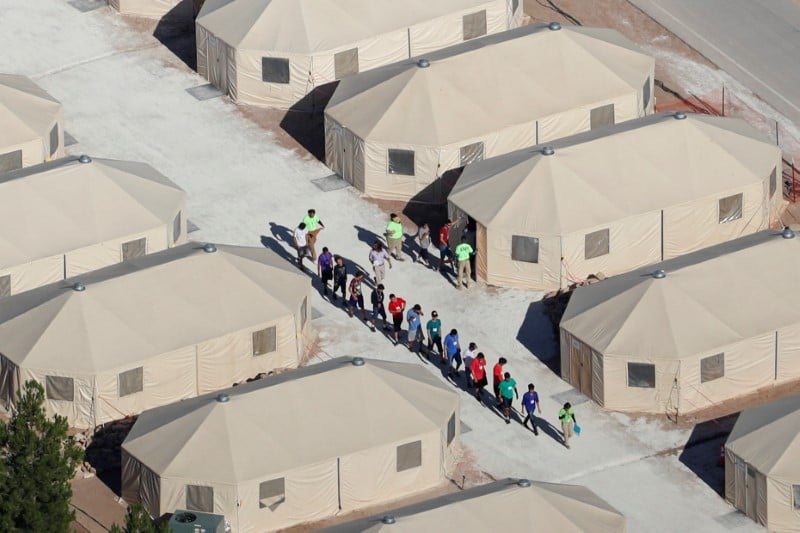 Decret sur les migrants mineurs : le gouvernement deboute