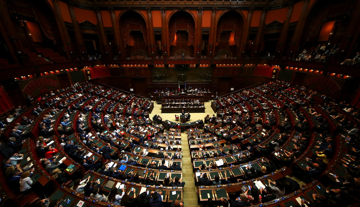 Conseil ministeriel consacre au budget en italie avant evaluation a bruxelles