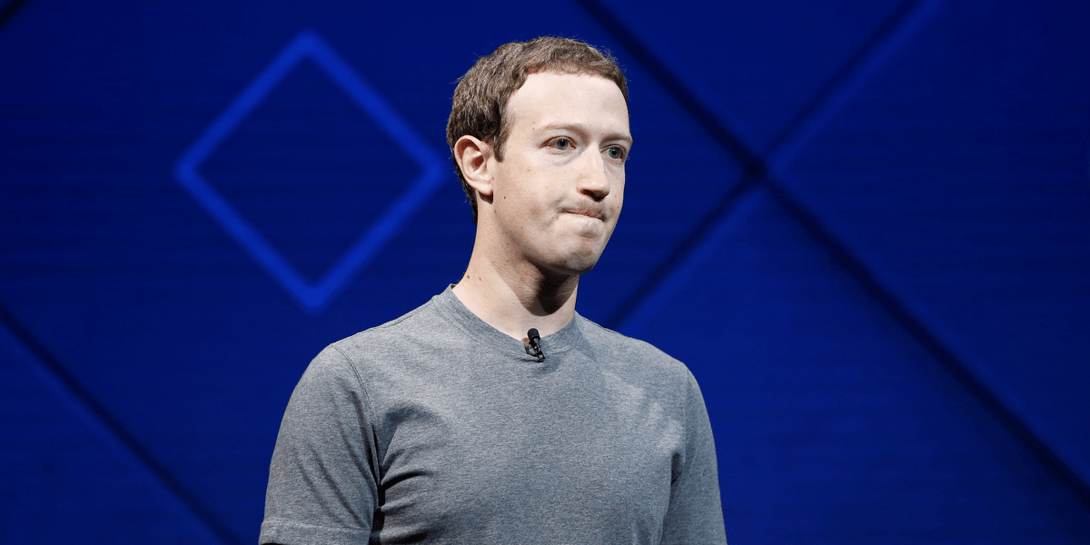facebook zuckerberg