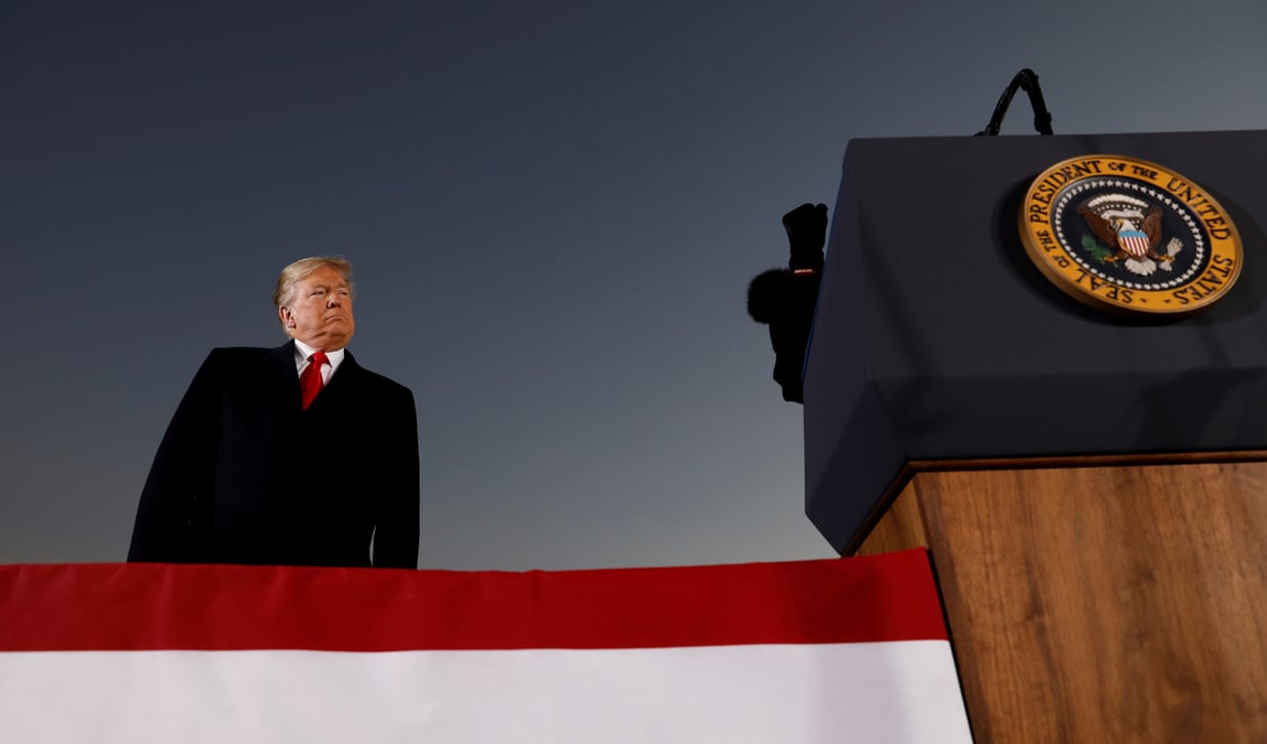 Washington "decu" par les reponses de la chine sur le commerce