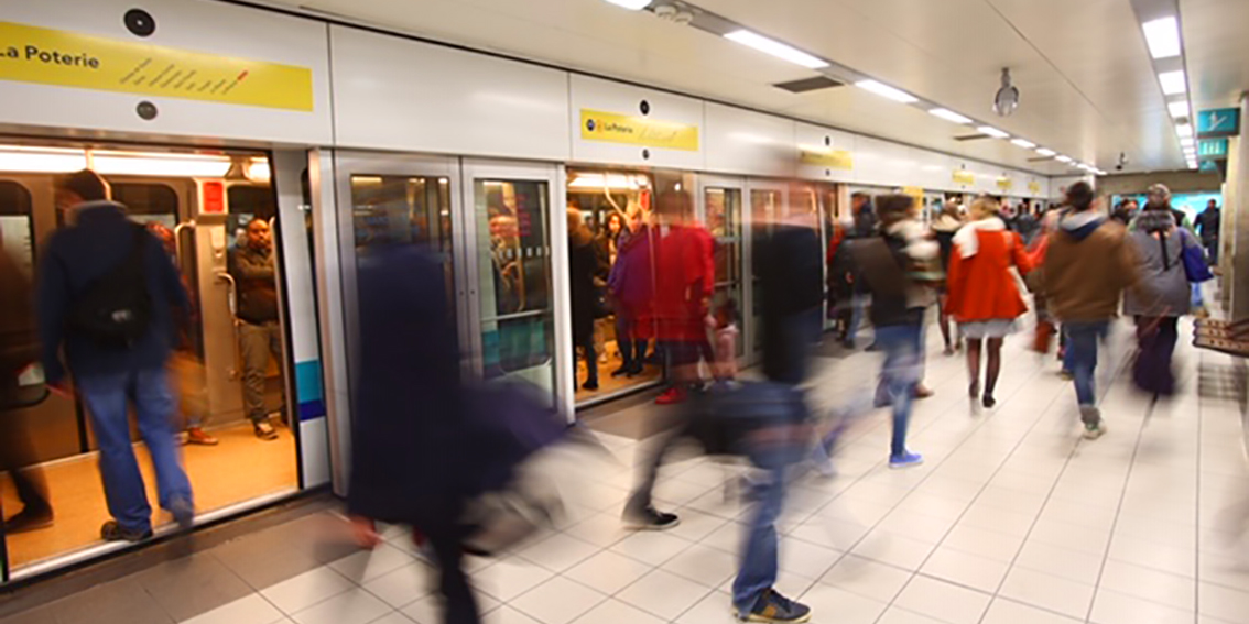 métro, Rennes, Bretagne, mobilités