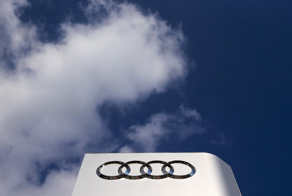 "dieselgate": quatre dirigeants d'audi inculpes par la justice us