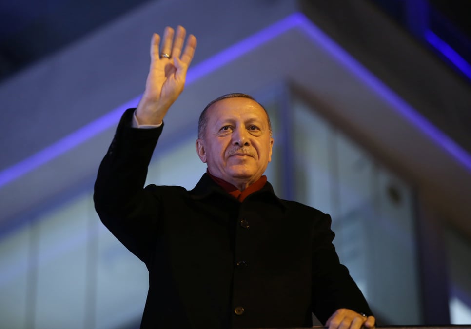 Bruxelles demande a erdogan d'eloigner les migrants de la frontiere
