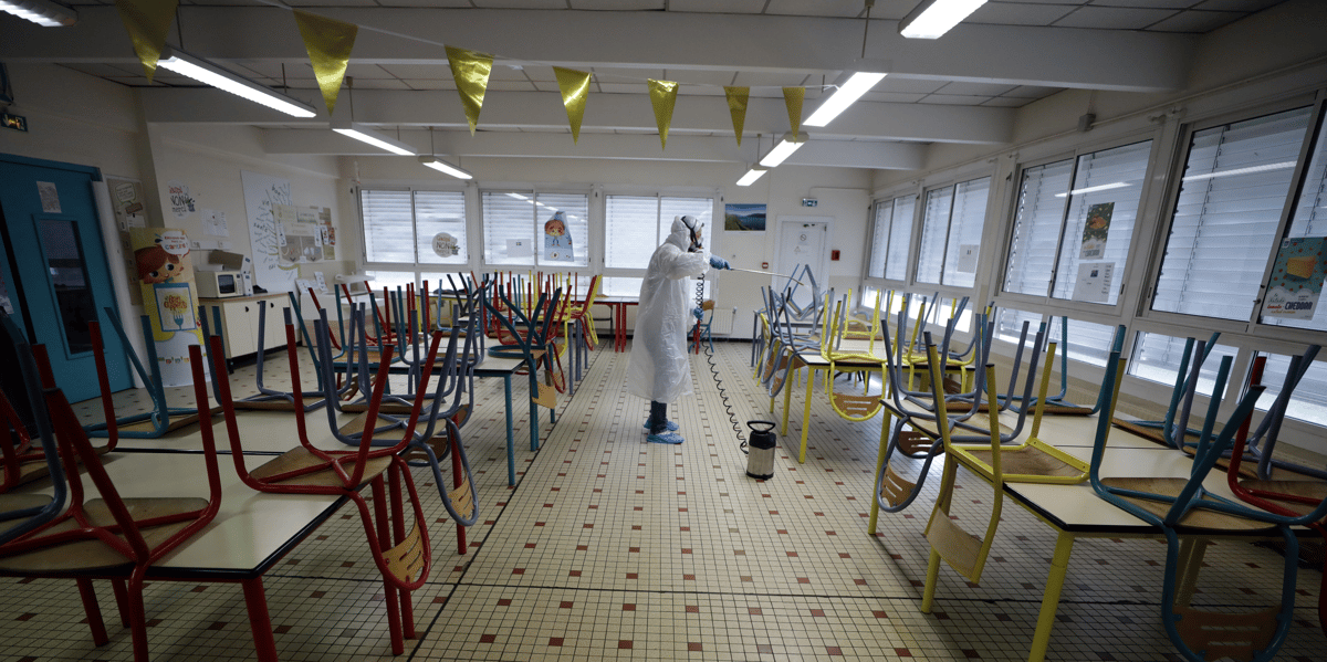 cantine scolaire