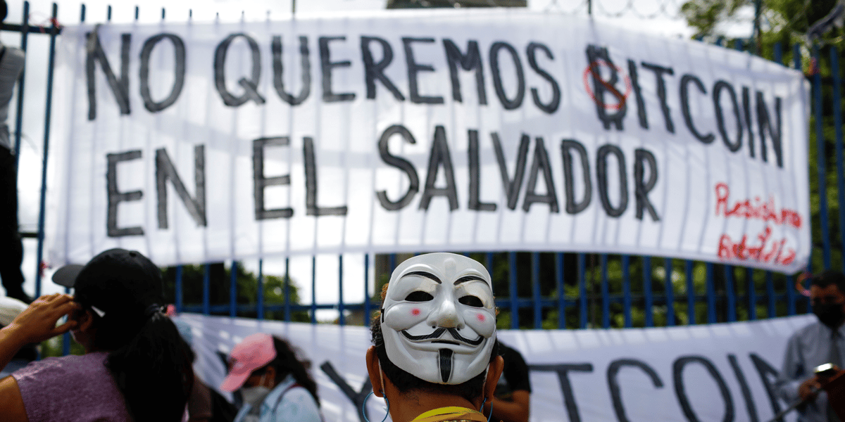 Loi bitcoin, Salvador