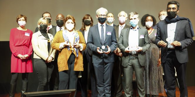 ODI trophees prix jury