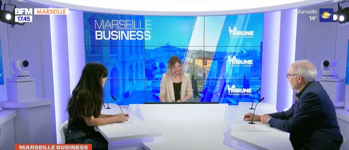 Marseille Business IME Meysonnier