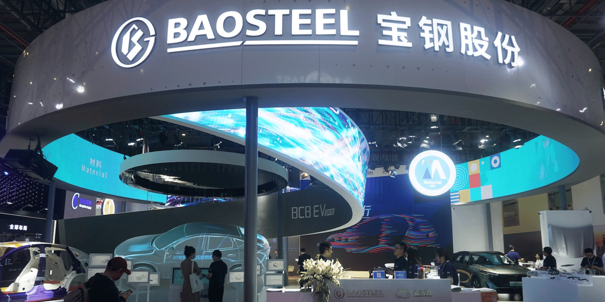 Baosteel