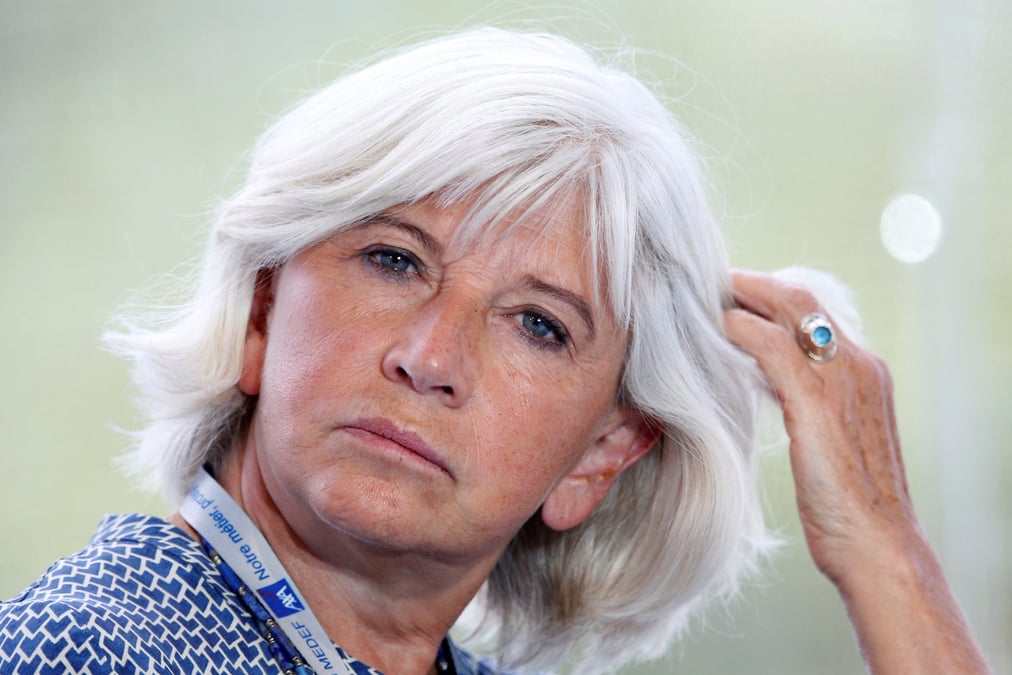 La diplomate laurence tubiana