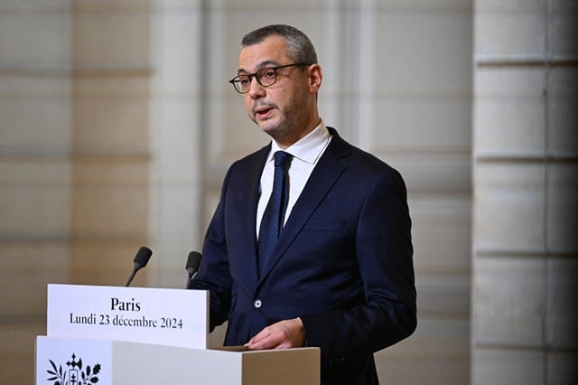 Alexis Kolher a été pendant huit ans le plus poche collaborateur d'Emmanuel Macron.