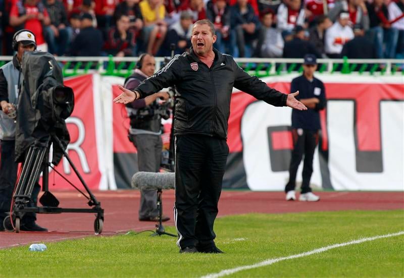 Football: Rolland Courbis en route vers Montpellier