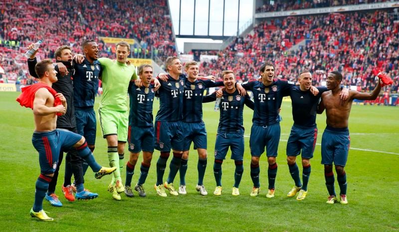 Bundesliga: le Bayern s'offre une 18e victoire consécutive