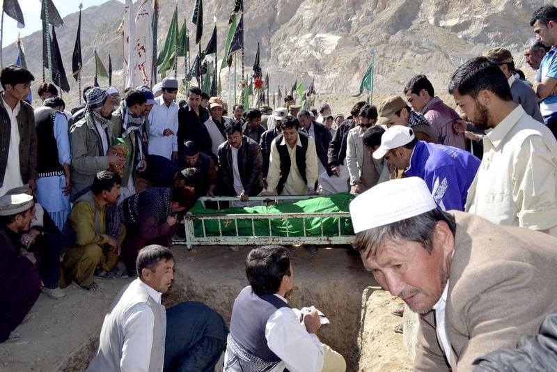 Huit membres de la communauté des Hazaras tués au Pakistan